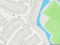 Brandweer met gepaste spoed naar de IJsbrandsberg in Breda vanwege een buitenbrand