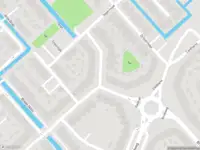 Ambulance met gepaste spoed naar de Zevenster in Krimpen aan den IJssel