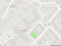 Ambulance met grote spoed naar de Patrijzenlaan in Oostvoorne