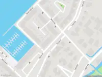 Ambulance met gepaste spoed naar de Rijnland in Spaarndam