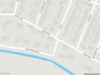 Ambulance met grote spoed naar de Werkersdijk in Rhoon