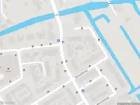 Ambulance met grote spoed naar de Schoonenburglaan in Nieuw-Lekkerland