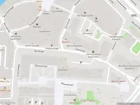 Ambulance met gepaste spoed naar de Gorsstraat in Spijkenisse