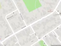 Brandweer met gepaste spoed naar de Oude Provincialeweg in Hapert vanwege stormschade