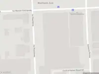 Brandweer met grote spoed naar de Waalhaven Z.z. in Rotterdam