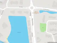 Brandweer met grote spoed naar de Steenvliet in Geldermalsen vanwege reanimatie