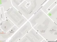 Ambulance met gepaste spoed naar de Dr. Jan Schoutenlaan in Maassluis