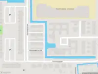 Ambulance met gepaste spoed naar de Keulsevaartstraat in Weesp