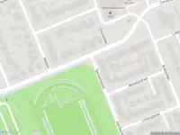 Politie met grote spoed naar de Brabantlaan in Etten-Leur vanwege letsel