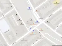 Ambulance met grote spoed naar de Hoflandplein in 's-Gravenhage