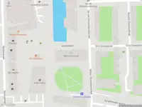 Ambulance met grote spoed naar de Albardakade in Amsterdam