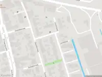 Ambulance met grote spoed naar de Liesveldweg in Ameide