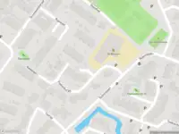 Ambulance met grote spoed naar de Poelenburgh in Monster