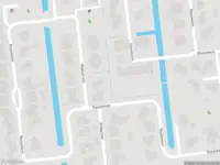 Brandweer met gepaste spoed naar de De Tjalk in Dedemsvaart