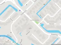 Ambulance met gepaste spoed naar de Ringvaartlaan in Nieuwerkerk aan den IJssel