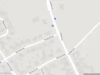 Brandweer en politie met gepaste spoed naar de Beukenstraat in Hunsel