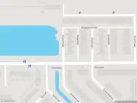 Ambulance met gepaste spoed naar de Hunzestraat in Spijkenisse