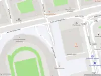 Ambulance met gepaste spoed naar de Eosstraat in Amsterdam