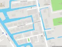 Ambulance naar de Jaap de Boerstraat in Westzaan