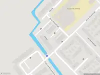 Ambulance met gepaste spoed naar de Anna-Hoevestraat in Brielle