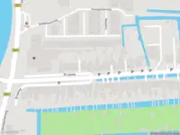 Overlastmelding Brugweg in Waddinxveen gesloten