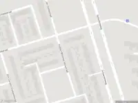 Ambulance met grote spoed naar de Huijbert Willemsz Valckstraat in Den Helder