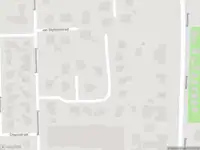 Traumahelikopter met grote spoed naar de Cranenburgsestraat in Groesbeek