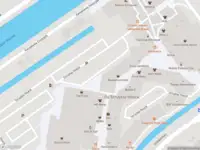 Brandweer met gepaste spoed naar de Waterlinze in Hellevoetsluis