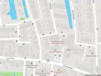 Ambulance met grote spoed naar de Lindehof in Hazerswoude-Dorp