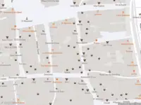 Politie naar de Wilhelminasingel in Maastricht vanwege aanrijding met letsel