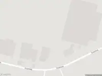 Traumahelikopter met grote spoed naar de Graanweg in Moerdijk