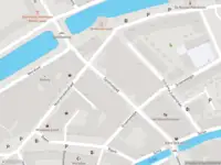 Ambulance met grote spoed naar de Spinhuispad in Schiedam