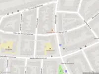 Ambulance met gepaste spoed naar de Filips van Bourgondiëstraat in Schiedam