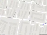 Ambulance met gepaste spoed naar de Witsenstraat in Oud-Beijerland