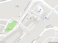 Ambulance met gepaste spoed naar de Burgemeester Van Lierplein in Vlaardingen