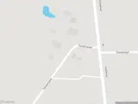 Brandweer met gepaste spoed naar de Falieberglaan in Zuidwolde vanwege een buitenbrand