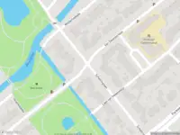 Ambulance met grote spoed naar de Rozenboomlaan in Voorburg