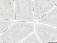 Politie naar de Sanatoriumlaan in Zeist vanwege aanrijding met letsel