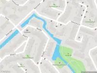 Ambulance met grote spoed naar de Johannes Vermeerstraat in Monster