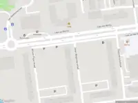 Ambulance met gepaste spoed naar de Johan Wagenaarstraat in Schiedam