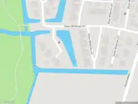 Ambulance met gepaste spoed naar de Rijksstraatweg in Ridderkerk