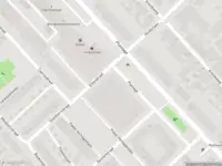 Ambulance met grote spoed naar de Eikenstraat in Beverwijk