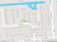 Ambulance met gepaste spoed naar de Beverveen in Spijkenisse