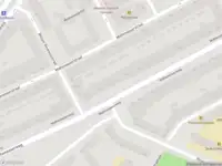 Ambulance met grote spoed naar de Mathenesserweg in Rotterdam