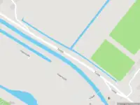 Brandweer naar de Toldijk in Geervliet vanwege voertuigen te water