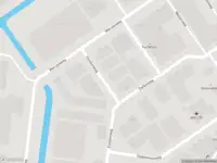 Ambulance met gepaste spoed naar de Marconiweg in Hellevoetsluis