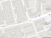 Ambulance met gepaste spoed naar de Peulenlaan in Hardinxveld-Giessendam