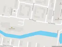 Ambulance met gepaste spoed naar de Buys-Ballotlaan in Vlaardingen