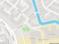 Ambulance naar de Breeuwerstraat in Alkmaar