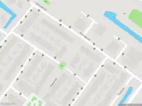 Ambulance met grote spoed naar de Haagwinde in Puttershoek